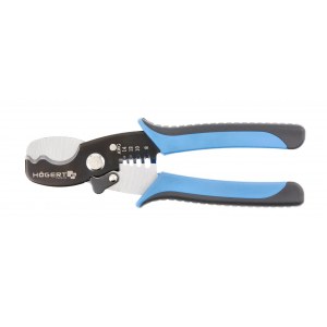 Kaapelileikkauspihdit Hogert HT1P045; 185 mm