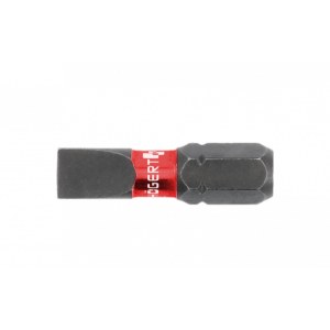 Kärkisarja iskevälle ruuvinvääntimelle Hogert HT1S130; SL4; 1/4''; 25 mm; 5 kpl.