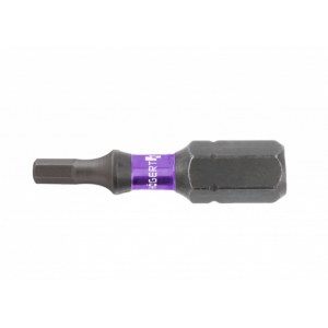Urakärki Hogert HT1S145; H3; 1/4''; 25 mm; 5 kpl.