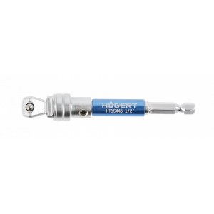 Adapteri Hogert HT1S446; 1/2''; 1/4''; 100 mm