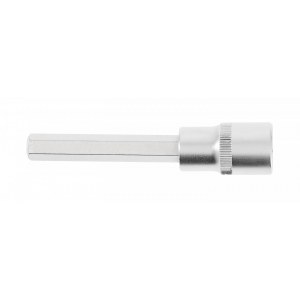 Hylsy päällä Hogert HT1S529; H10; 1/2''; 100 mm