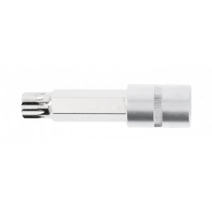 Hylsy päällä Hogert HT1S585; M5; 1/2''; 100 mm