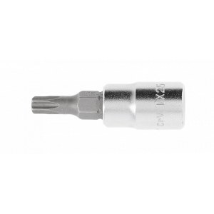 Hylsy päällä Hogert HT1S678; TT27; 1/4''; 37 mm