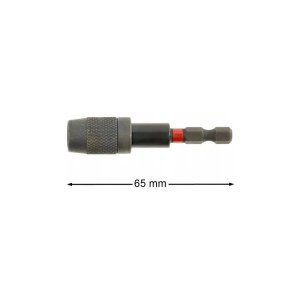 Teränpidin Hogert HT1S681; 1/4''; 65 mm