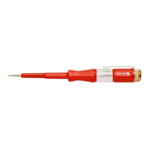 Jännitteen tunnistin Hogert HT1S982; 140 mm