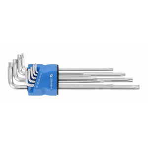 Kuusiokoloavain Hogert HT1W831; TT10-TT50; 9 kpl.