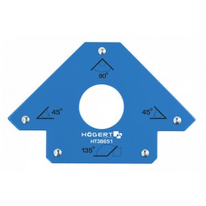 Magneetti Hogert HT3B651; 22,5 kg