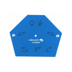 Magneetti Hogert HT3B655; 34 kg