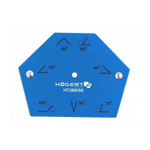 Magneetti Hogert HT3B656; 22,5 kg