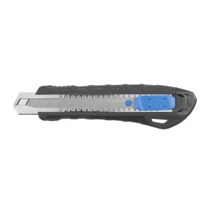 Veitsi, vaihdettavat terät Hogert HT4C627; 18 mm