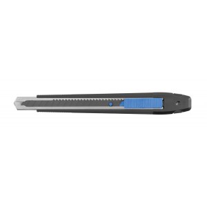 Veitsi, vaihdettavat terät Hogert HT4C628; 9 mm