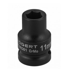 Voimahylsy Hogert HT4R061; 1/2''; 11 mm