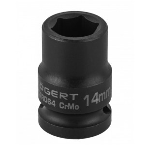 Voimahylsy Hogert HT4R064; 1/2''; 14 mm