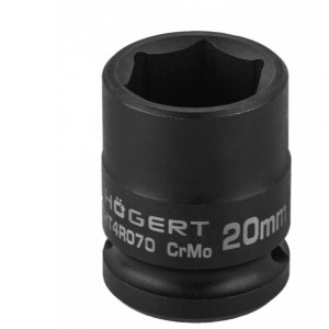 Voimahylsy Hogert HT4R070; 1/2''; 20 mm