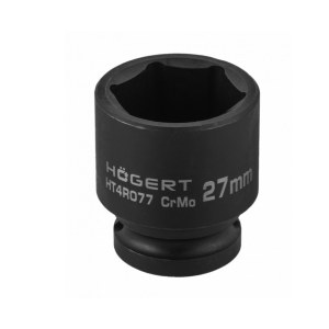 Voimahylsy Hogert HT4R077; 1/2''; 27 mm