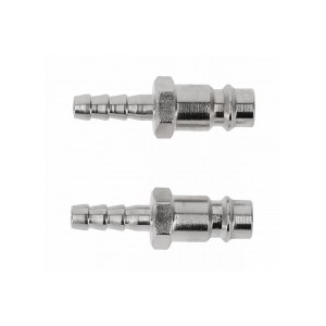 Pikakiinnitin Hogert HT4R813; 1/4''; 12,5 mm; 2 kpl.