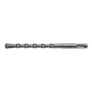 Betoniporanterä Hogert HT6D220; 12x260 mm; SDS-plus