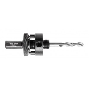 Kuusiokanta-adapteri Hogert HT6D463; 32-152 mm
