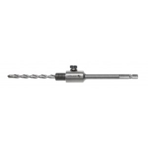 Kuusiokanta-adapteri Hogert HT6D471; 130 mm