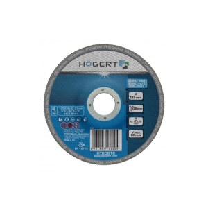 Hiova katkaisulaikka Hogert HT6D616; 125x22,23 mm