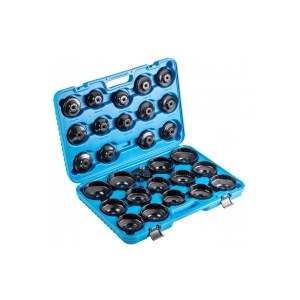 Kiintoavainsarja Hogert HT8G307; 30 kpl.