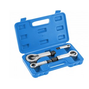 Mutterin halkaisija Hogert HT8G407; 4 kpl.