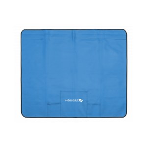Suojamatto Hogert HT8G438; 100x120 cm; magneettinen
