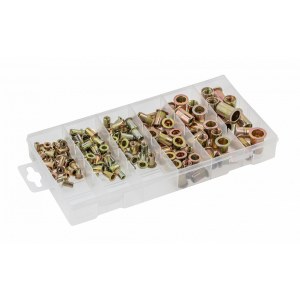 Niitit Hogert HT8G505; M3-M10; 150 kpl.