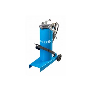 Öljypumppu Hogert HT8G912; 6 l