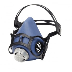 Hengityssuojain HONEYWELL Valuair 6100V-EC “Click-Fit”; L (ilman suodattimia)