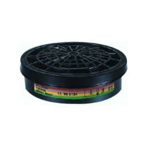 Hengityssuojaimen suodatin Honeywell T08 ABEK1; 10 kpl.