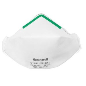 Hengityssuojain Honeywell 4210 FFP2; 20 kpl.
