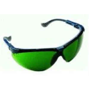 Suojalasit Honeywell Eyeface XC BLUE SHADE; 10 kpl.