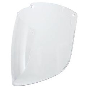 Visiiri Honeywell Turboshield läpinäkyvä