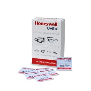 Puhdistuspyyhkeet Honeywell 1036814;  Suunniteltu silmälaseille; 1 kpl