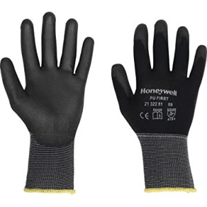 Työkäsineet Honeywell Vertigo Black PU C&G 1; 10/XL koko