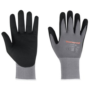 Työkäsineet Honeywell Polytril Flex; 9/L koko