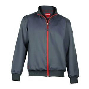 Vetoketjupusero Honeywell; XL harmaa