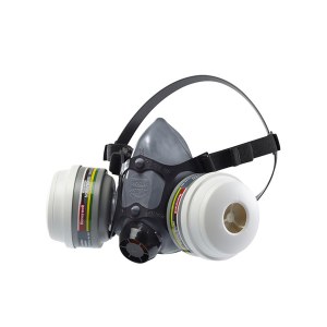 Hengityssuojain Honeywell N5500; L (ilman suodattimia)