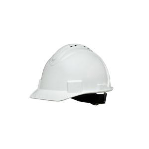Suojakypärä Honeywell Vented; valkoinen