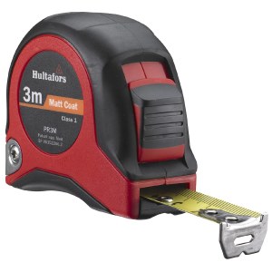 Rullamitta Hultafors PR3M; 19 mm; 3 m