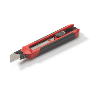 Veitsi, vaihdettavat terät Hultafors SRP 25A; 25 mm; 186 mm