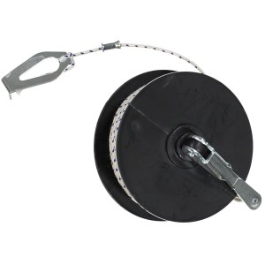 Luotilanka / mittanauha Hultafors RAL 30; 1 mm; 30 m