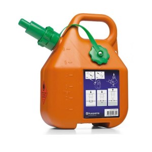 Polttoainekanisteri Husqvarna 5056980-01; 6 l