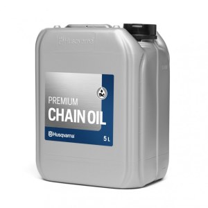 Ketjuöljy Husqvarna 5793961-01; 5 l