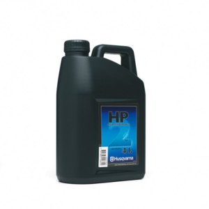 Öljy kaksitahtimoottoriin Husqvarna HP 5878085-20; 4 l