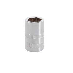 Kuusiohylsy Irimo; 1/4''; 10 mm