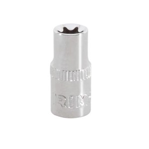 Kuusiohylsy Irimo E-TORX; 1/4''; E10