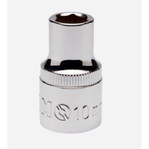 Kuusiohylsy Irimo 121; 1/2''; 13 mm