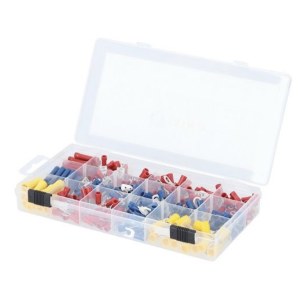 Puristustyökalusarja Irimo 630-295T-4; 295 kpl.